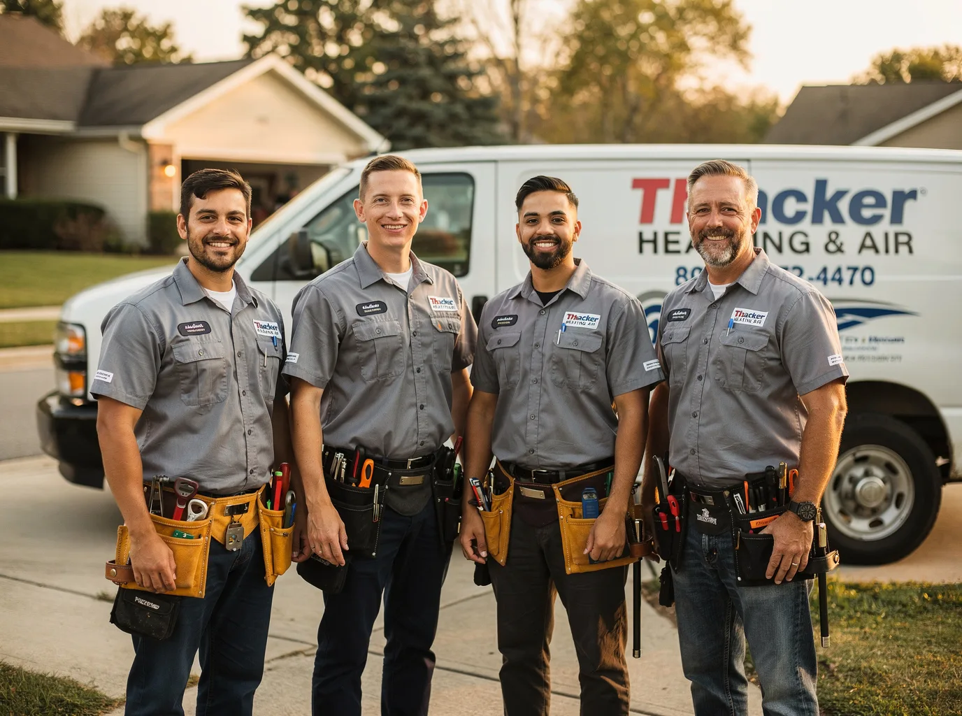 Ac Repair company in Bunker Hill, KS